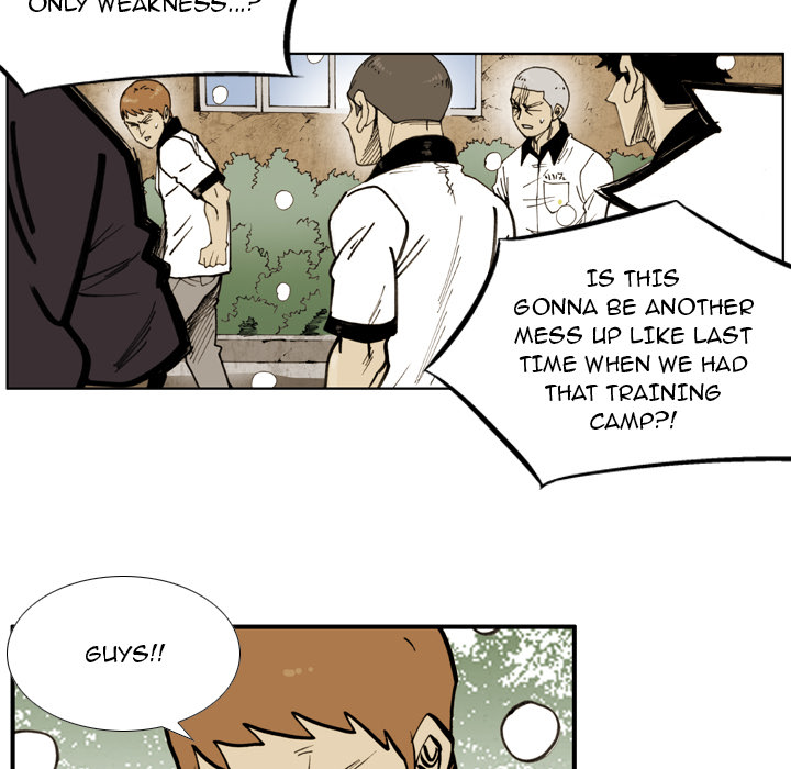 The Bully Hunter Chapter 52 page 43 - 