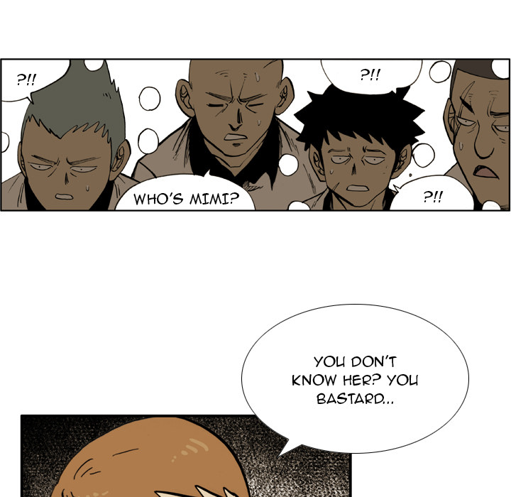 The Bully Hunter Chapter 52 page 45 - 