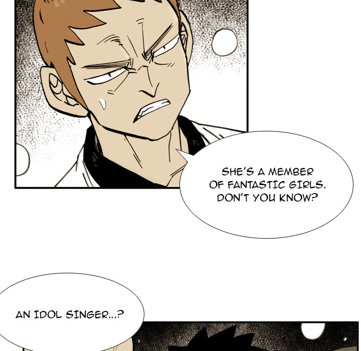 The Bully Hunter Chapter 52 page 46 - 
