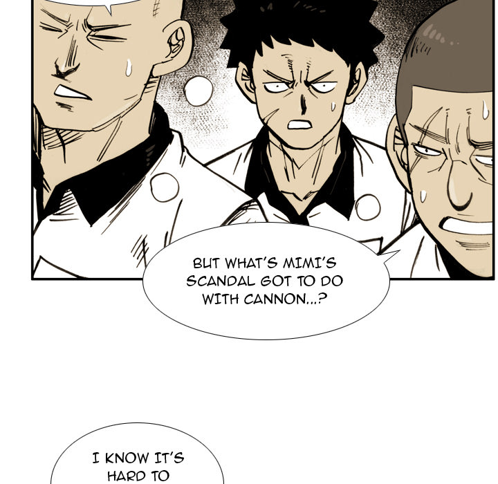 The Bully Hunter Chapter 52 page 47 - 