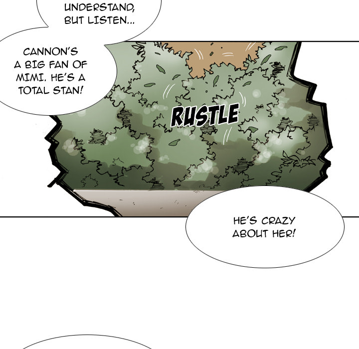 The Bully Hunter Chapter 52 page 48 - 