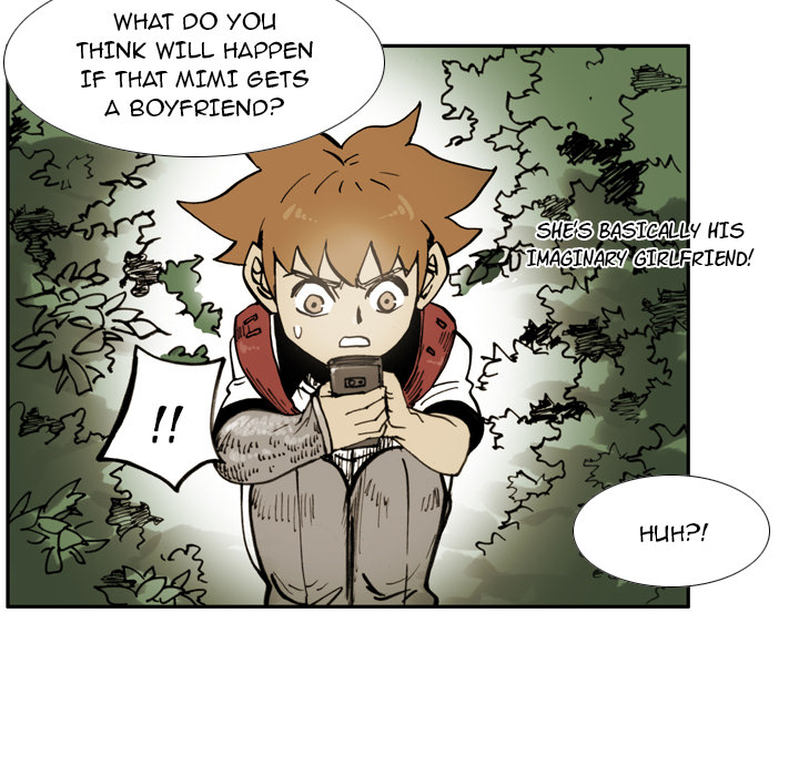The Bully Hunter Chapter 52 page 49 - 