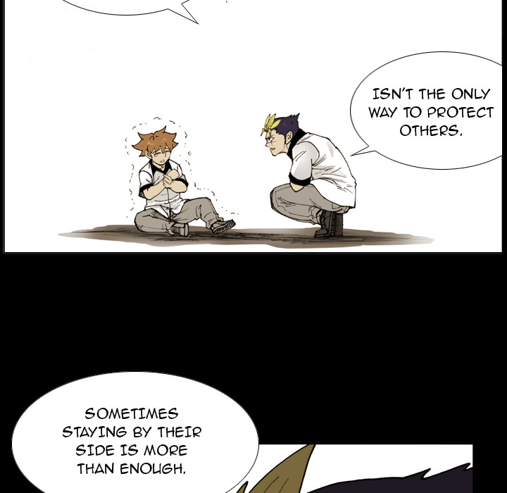 The Bully Hunter Chapter 52 page 6 - 