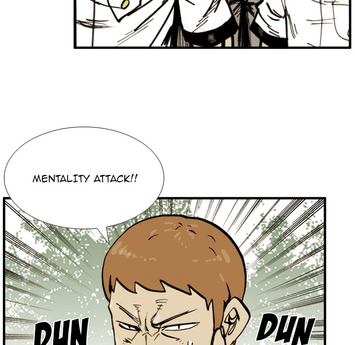 The Bully Hunter Chapter 52 page 51 - 