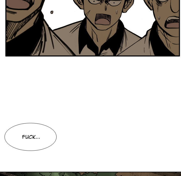 The Bully Hunter Chapter 52 page 53 - 