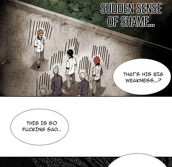 The Bully Hunter Chapter 52 page 54 - 
