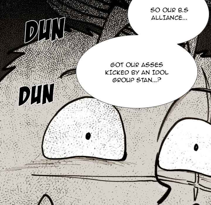 The Bully Hunter Chapter 52 page 55 - 