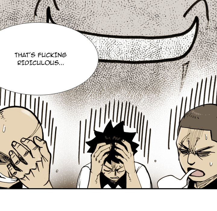 The Bully Hunter Chapter 52 page 56 - 