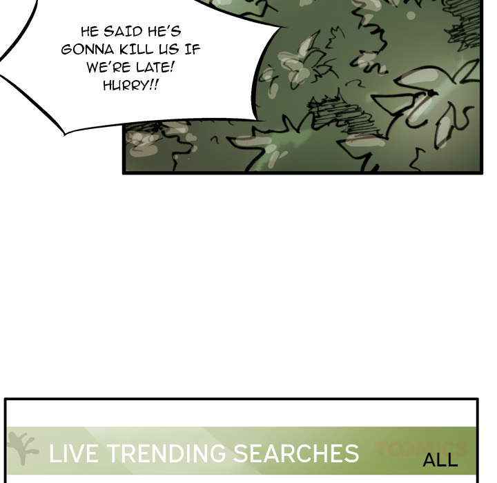 The Bully Hunter Chapter 52 page 58 - 