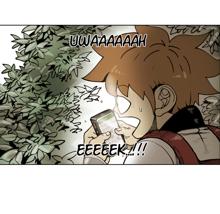 The Bully Hunter Chapter 52 page 60 - 