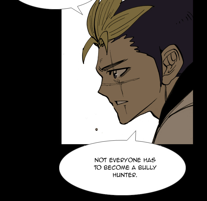 The Bully Hunter Chapter 52 page 7 - 