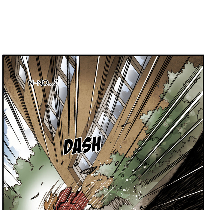 The Bully Hunter Chapter 52 page 61 - 