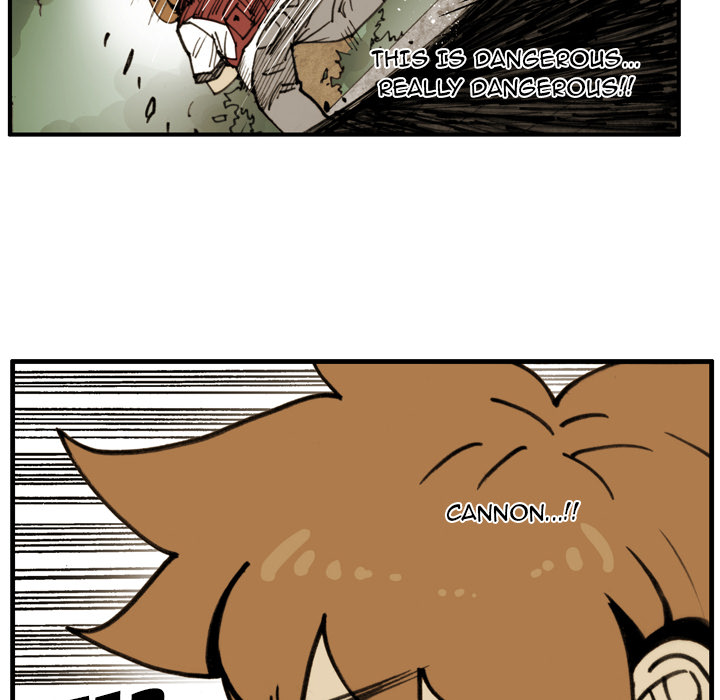 The Bully Hunter Chapter 52 page 62 - 