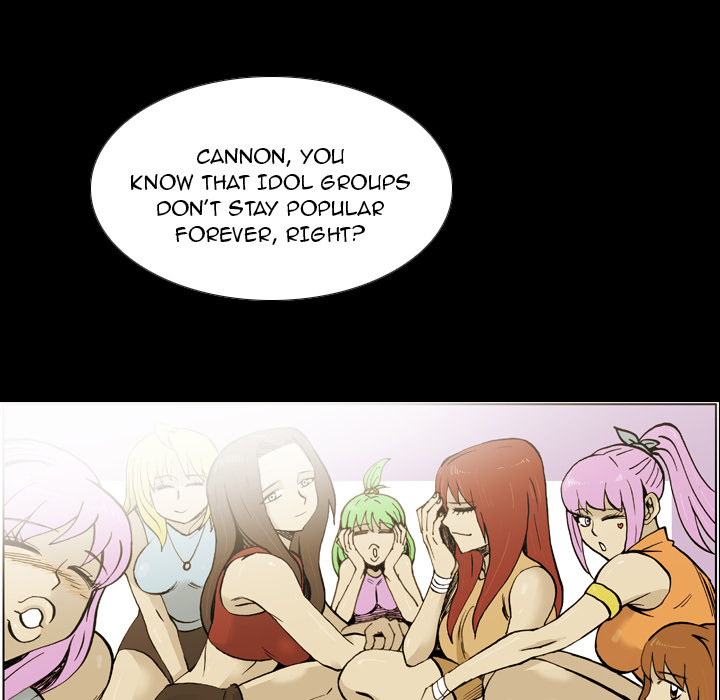The Bully Hunter Chapter 52 page 64 - 