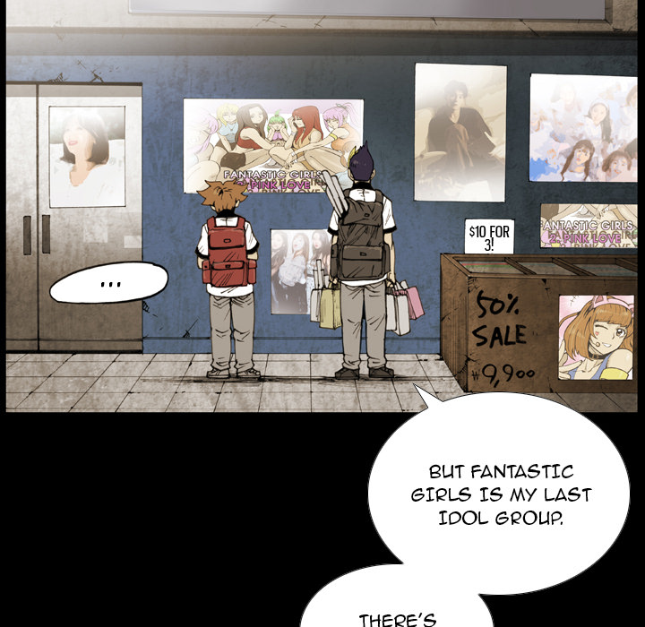 The Bully Hunter Chapter 52 page 66 - 