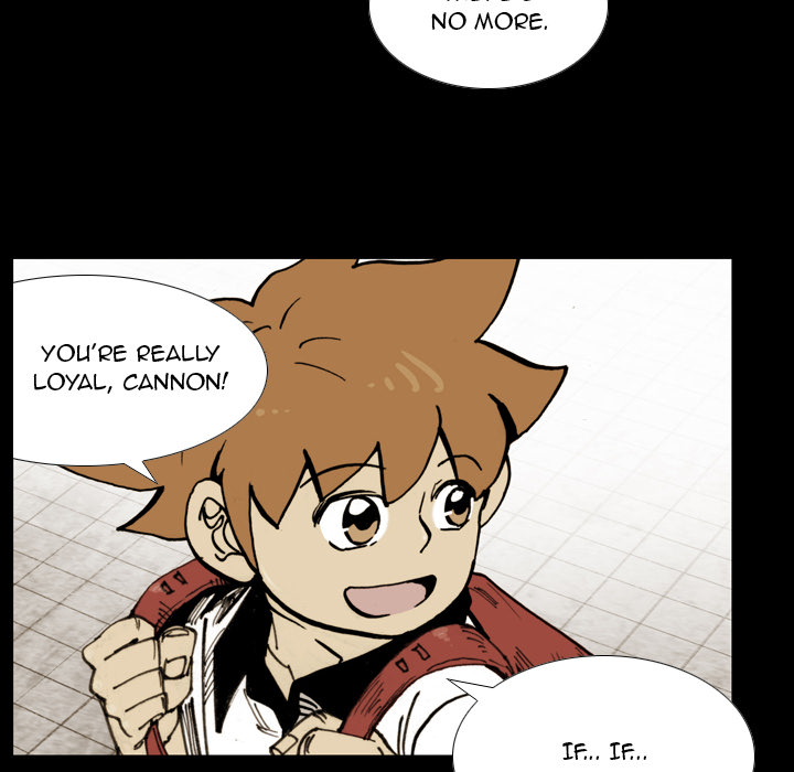 The Bully Hunter Chapter 52 page 67 - 