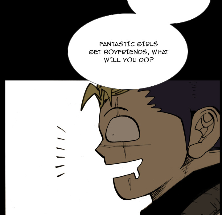 The Bully Hunter Chapter 52 page 68 - 