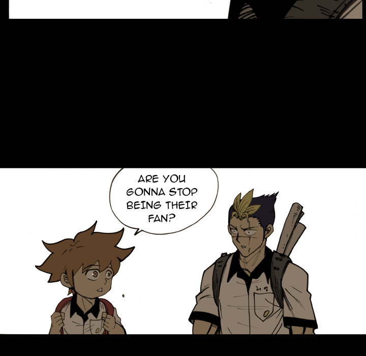 The Bully Hunter Chapter 52 page 69 - 