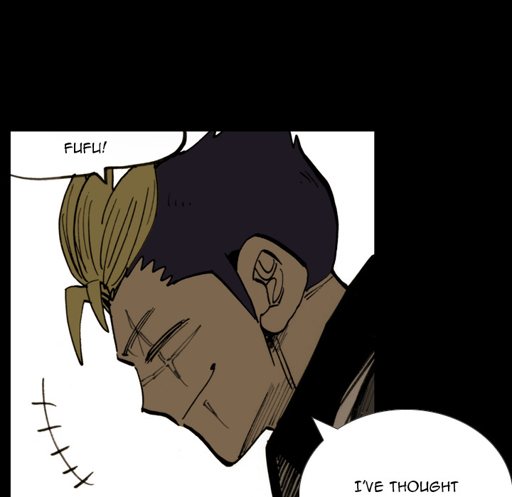The Bully Hunter Chapter 52 page 70 - 