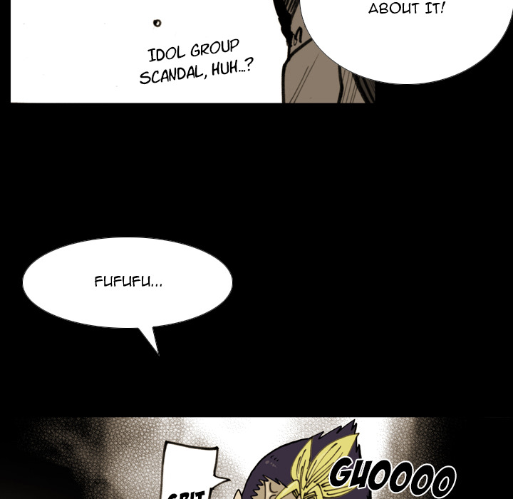 The Bully Hunter Chapter 52 page 71 - 