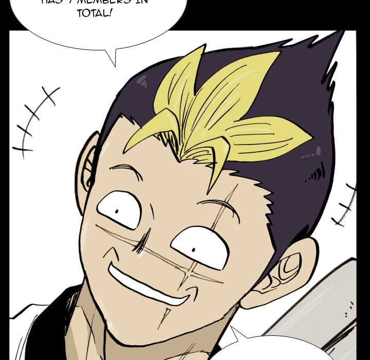 The Bully Hunter Chapter 52 page 73 - 