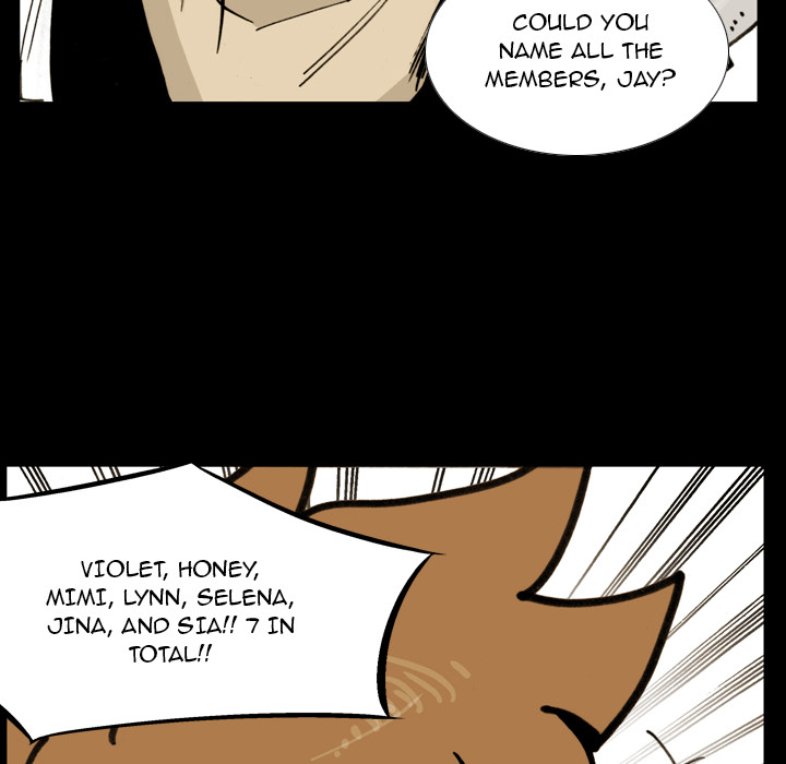 The Bully Hunter Chapter 52 page 74 - 