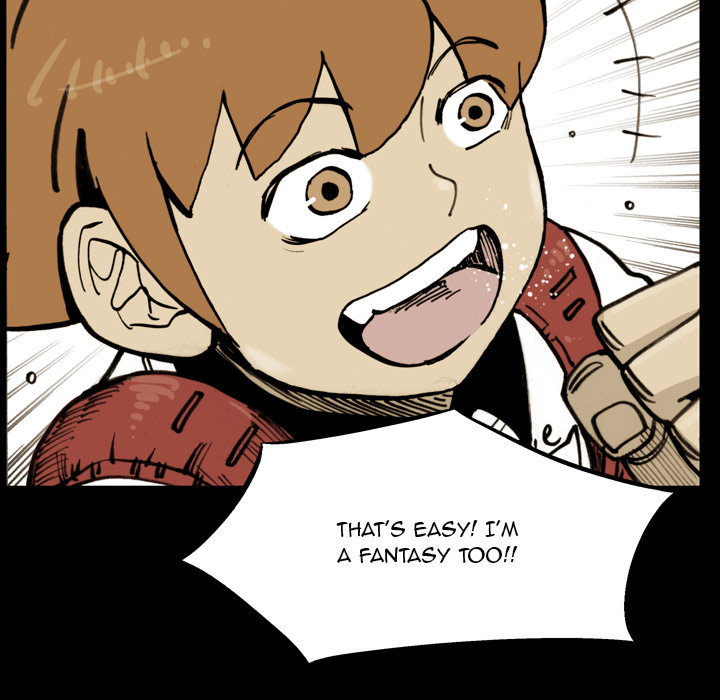 The Bully Hunter Chapter 52 page 75 - 