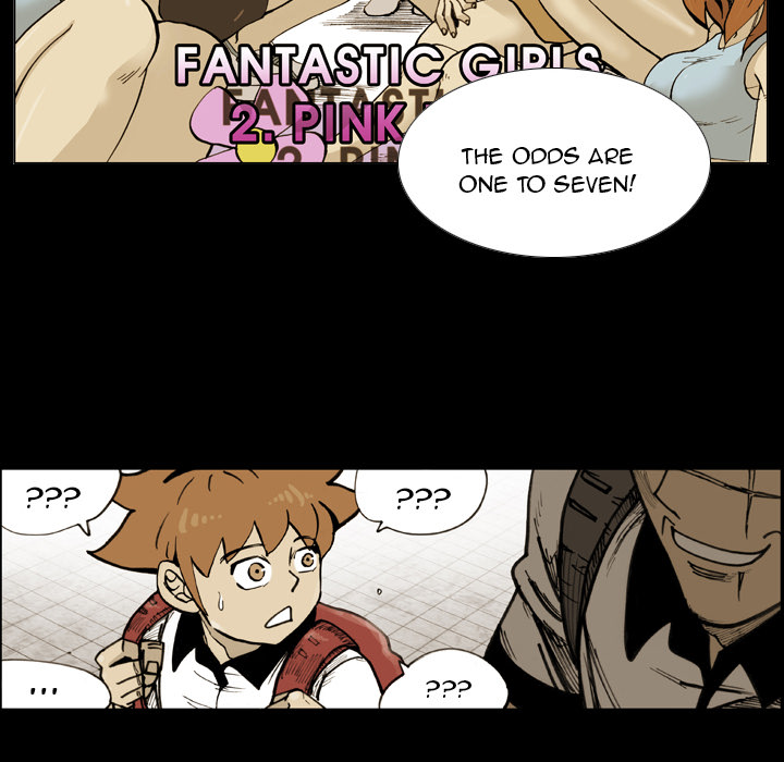 The Bully Hunter Chapter 52 page 77 - 