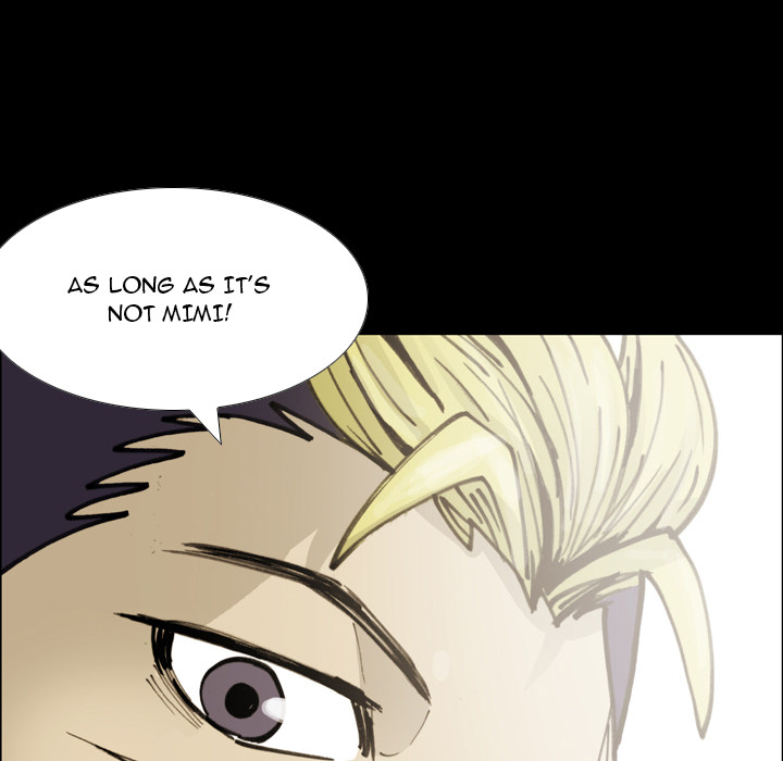 The Bully Hunter Chapter 52 page 78 - 
