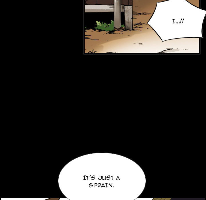 The Bully Hunter Chapter 52 page 10 - 