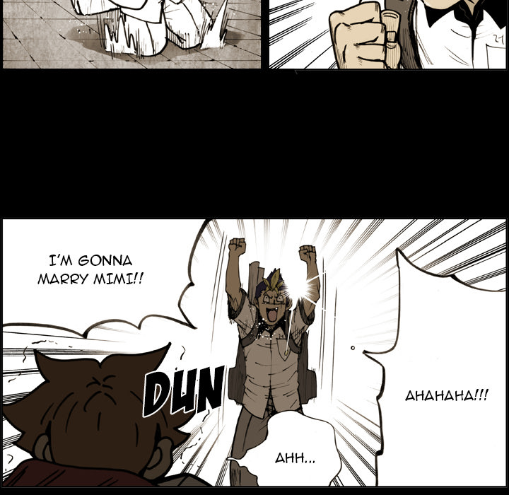 The Bully Hunter Chapter 53 page 11 - 
