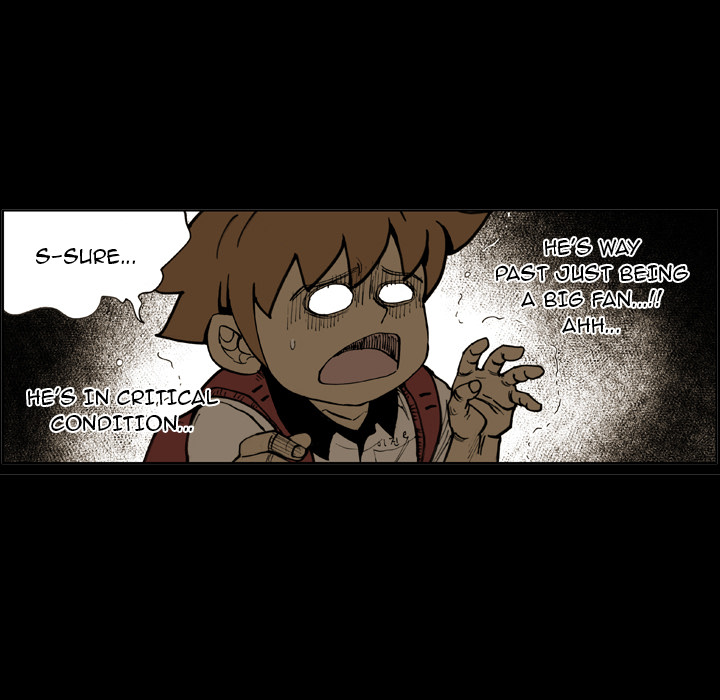 The Bully Hunter Chapter 53 page 12 - 
