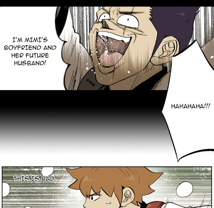 The Bully Hunter Chapter 53 page 13 - 