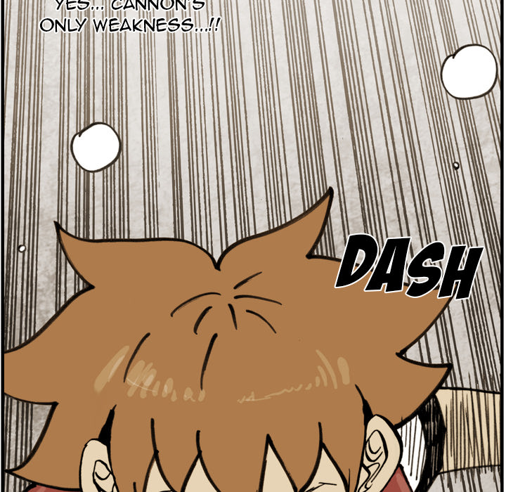 The Bully Hunter Chapter 53 page 17 - 
