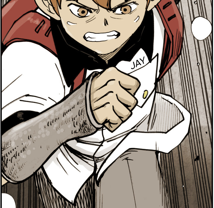 The Bully Hunter Chapter 53 page 18 - 