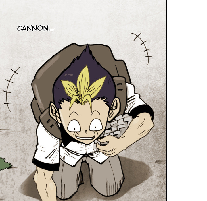The Bully Hunter Chapter 53 page 20 - 