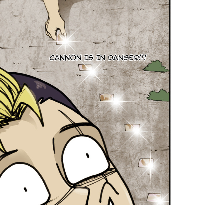 The Bully Hunter Chapter 53 page 21 - 