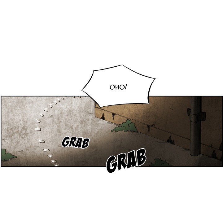 The Bully Hunter Chapter 53 page 25 - 