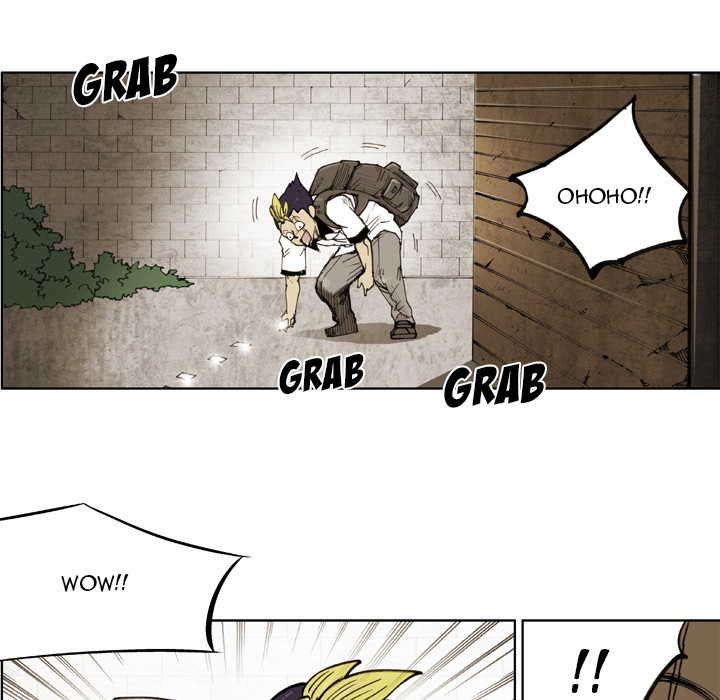 The Bully Hunter Chapter 53 page 26 - 