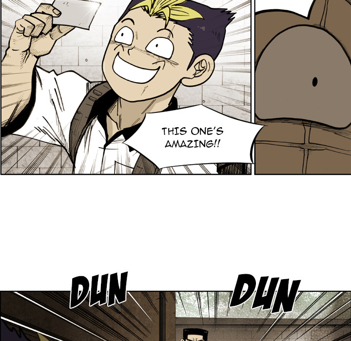 The Bully Hunter Chapter 53 page 27 - 