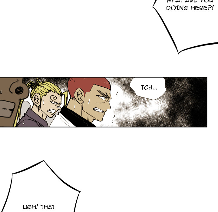 The Bully Hunter Chapter 53 page 30 - 