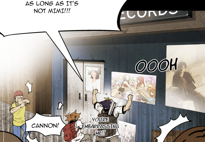 The Bully Hunter Chapter 53 page 4 - 