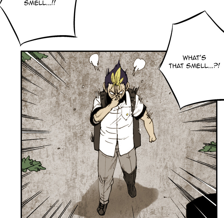 The Bully Hunter Chapter 53 page 31 - 