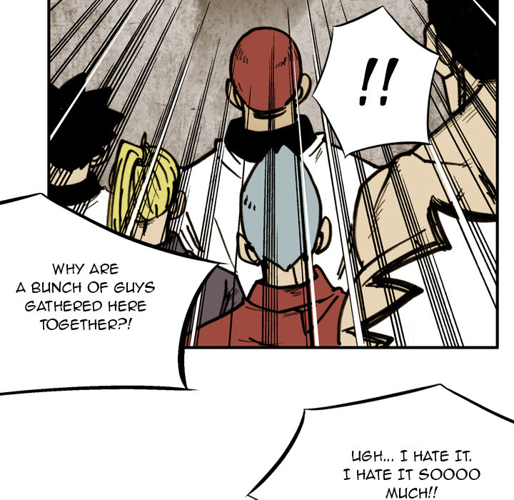 The Bully Hunter Chapter 53 page 32 - 