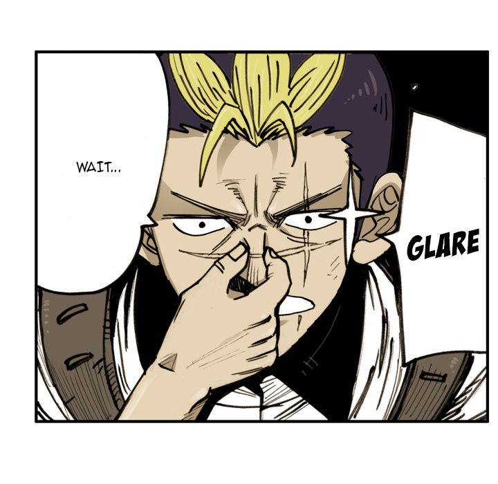 The Bully Hunter Chapter 53 page 34 - 
