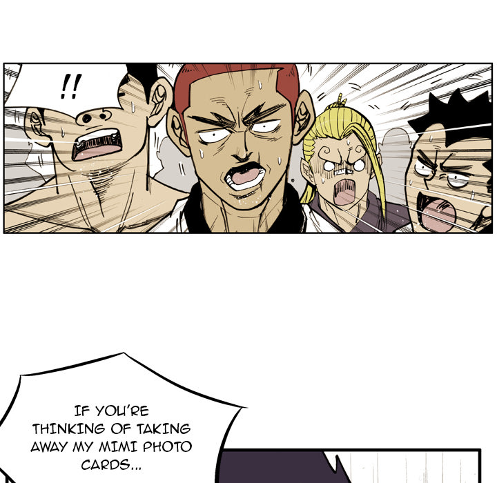 The Bully Hunter Chapter 53 page 35 - 