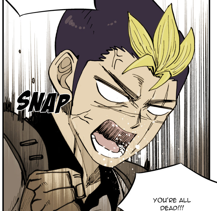 The Bully Hunter Chapter 53 page 36 - 