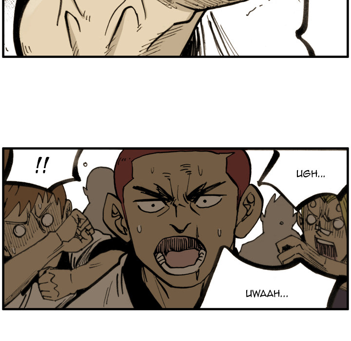 The Bully Hunter Chapter 53 page 38 - 