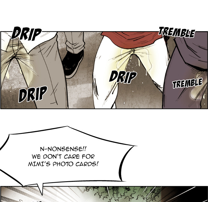 The Bully Hunter Chapter 53 page 39 - 
