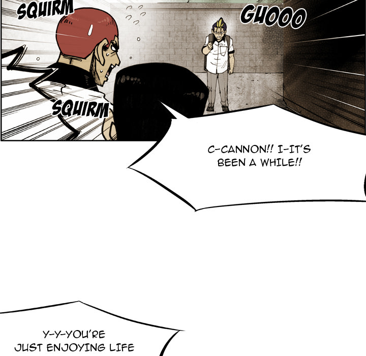 The Bully Hunter Chapter 53 page 40 - 